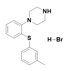  3-mon Ethyl vortioxetine